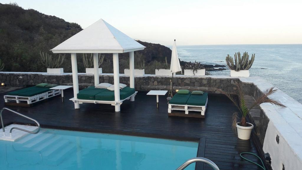 Hotel Rural Costa Salada Valle de Guerra Екстер'єр фото