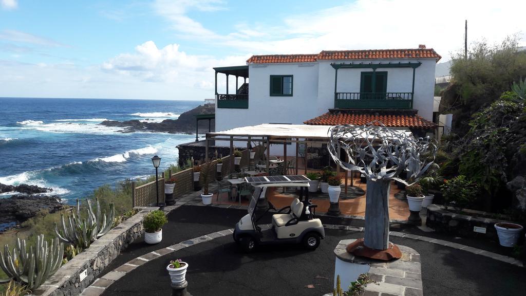 Hotel Rural Costa Salada Valle de Guerra Екстер'єр фото