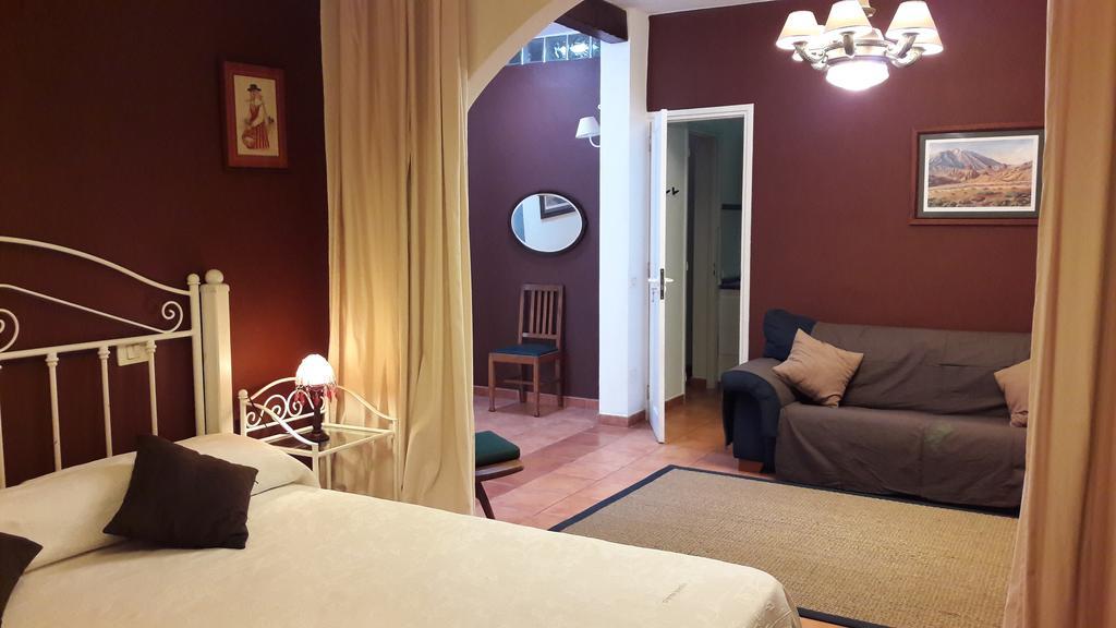 Hotel Rural Costa Salada Valle de Guerra Екстер'єр фото