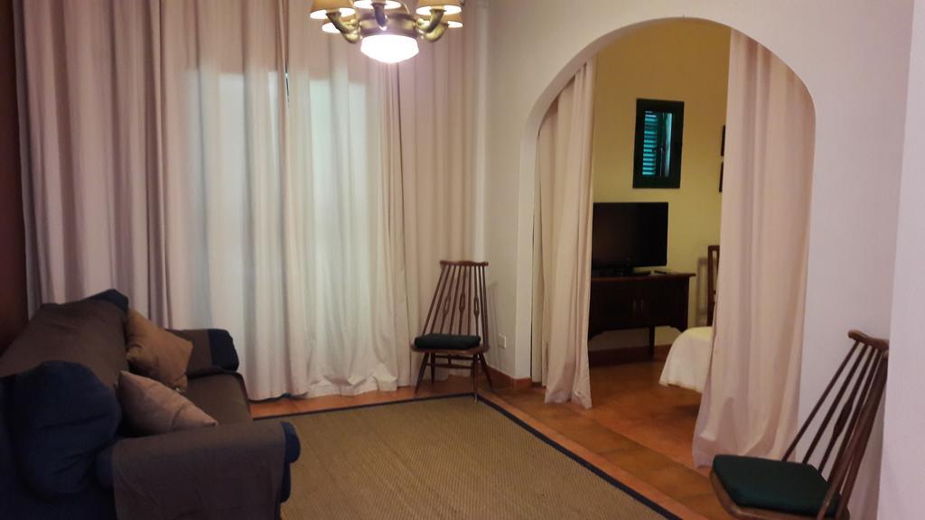Hotel Rural Costa Salada Valle de Guerra Екстер'єр фото