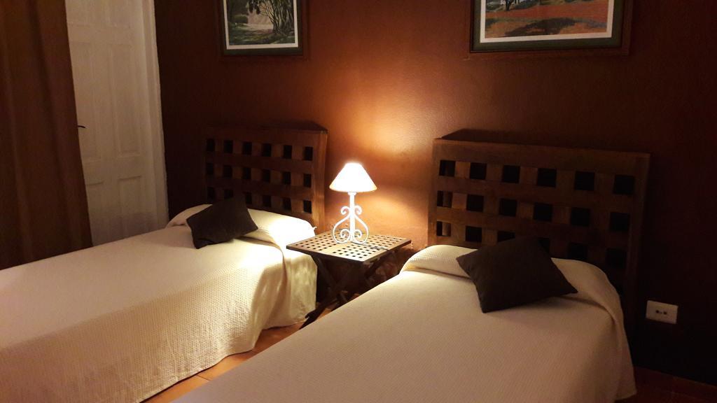 Hotel Rural Costa Salada Valle de Guerra Екстер'єр фото