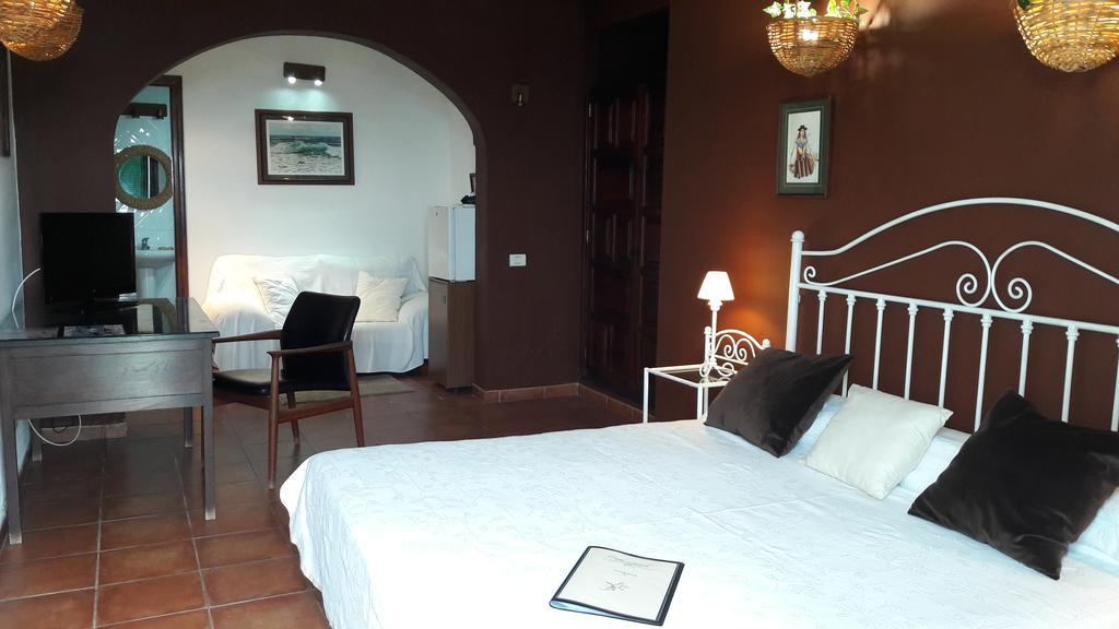 Hotel Rural Costa Salada Valle de Guerra Екстер'єр фото