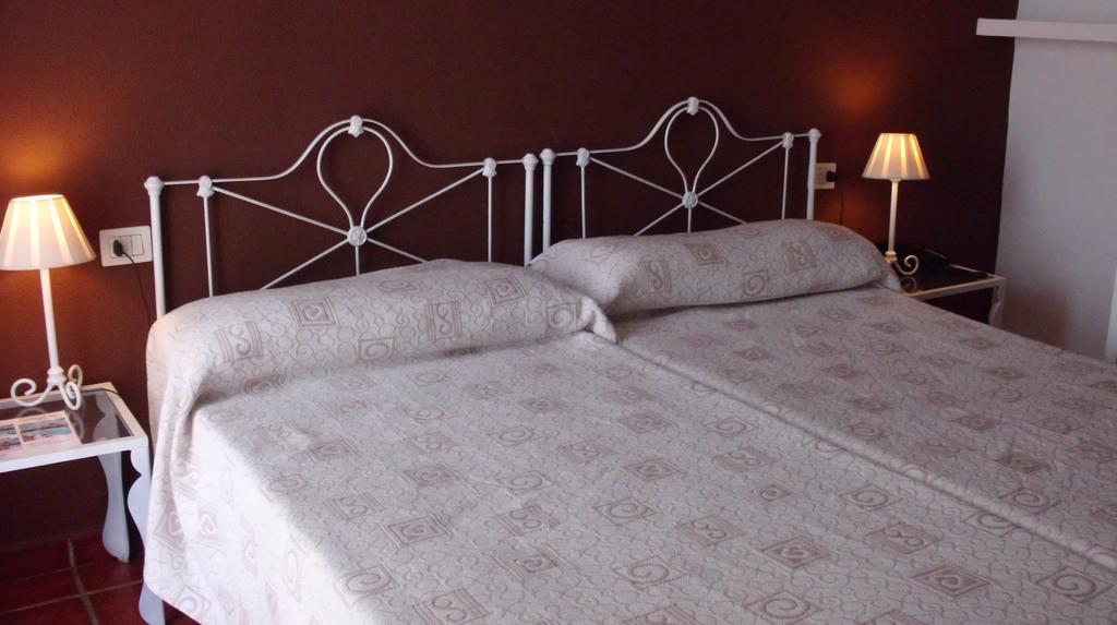 Hotel Rural Costa Salada Valle de Guerra Екстер'єр фото