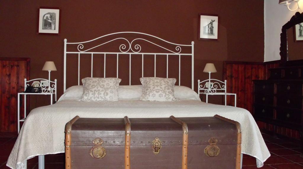 Hotel Rural Costa Salada Valle de Guerra Екстер'єр фото