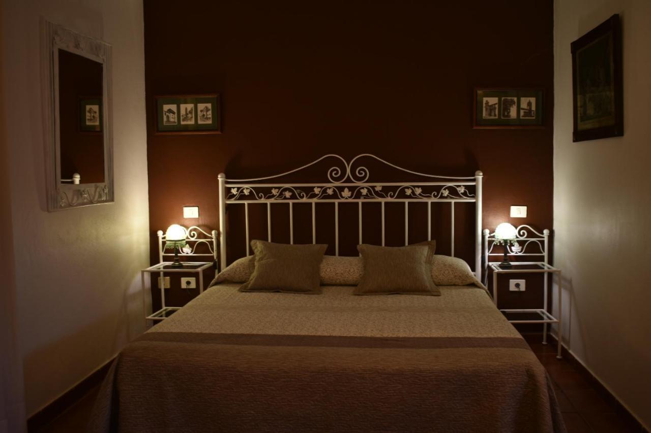 Hotel Rural Costa Salada Valle de Guerra Екстер'єр фото