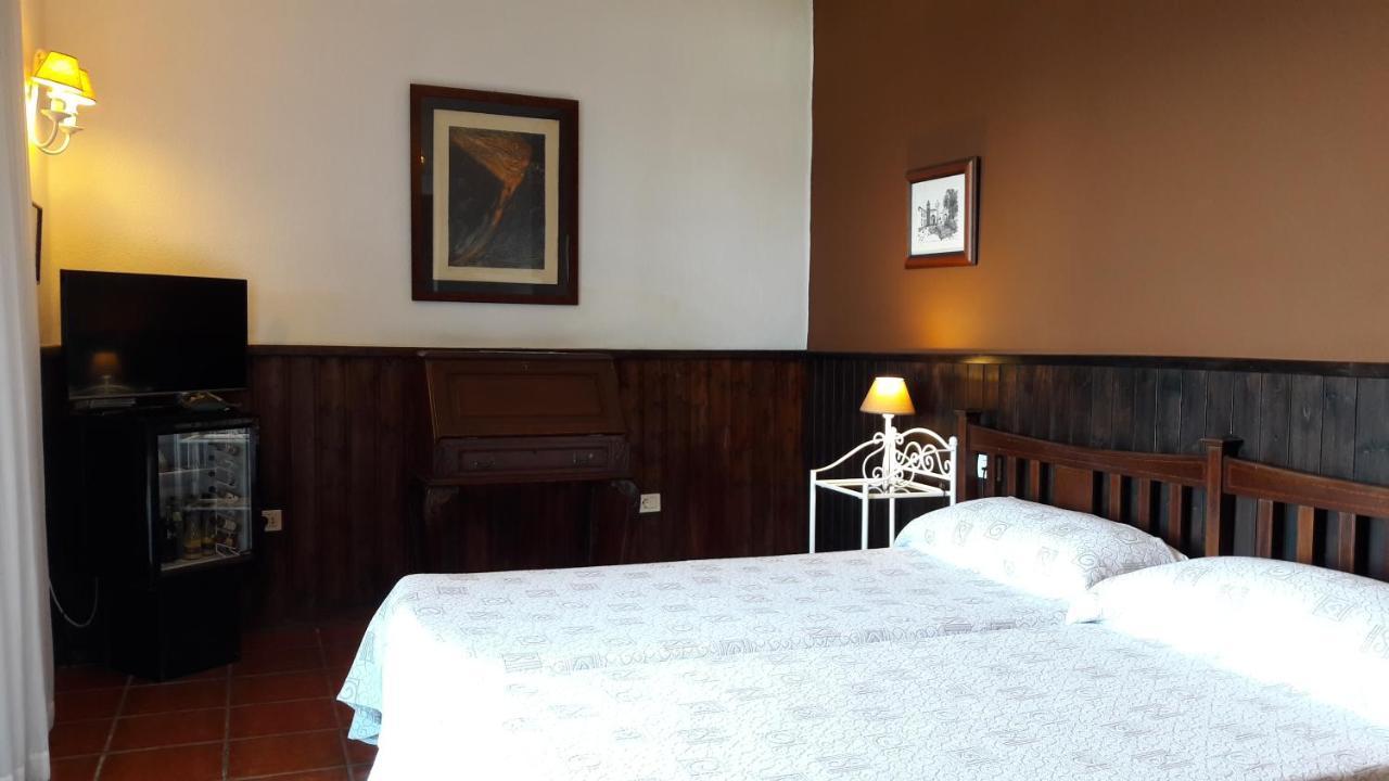 Hotel Rural Costa Salada Valle de Guerra Екстер'єр фото