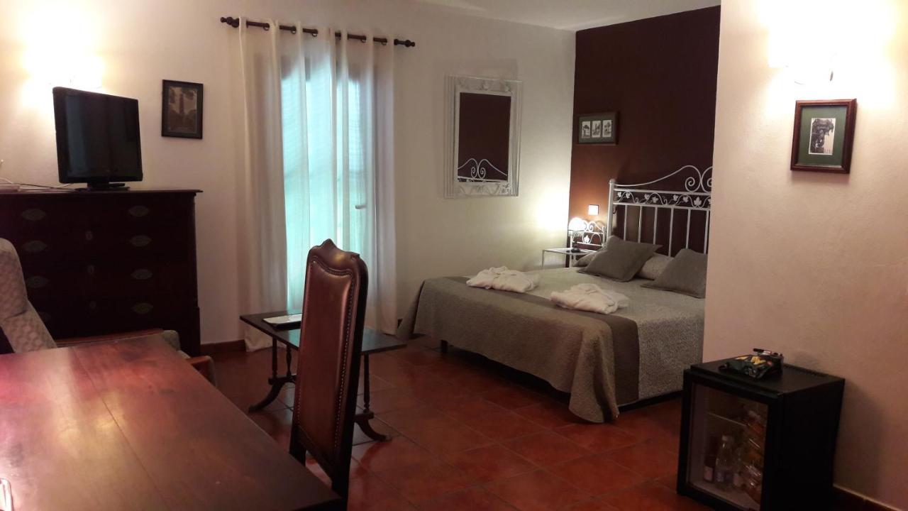 Hotel Rural Costa Salada Valle de Guerra Екстер'єр фото