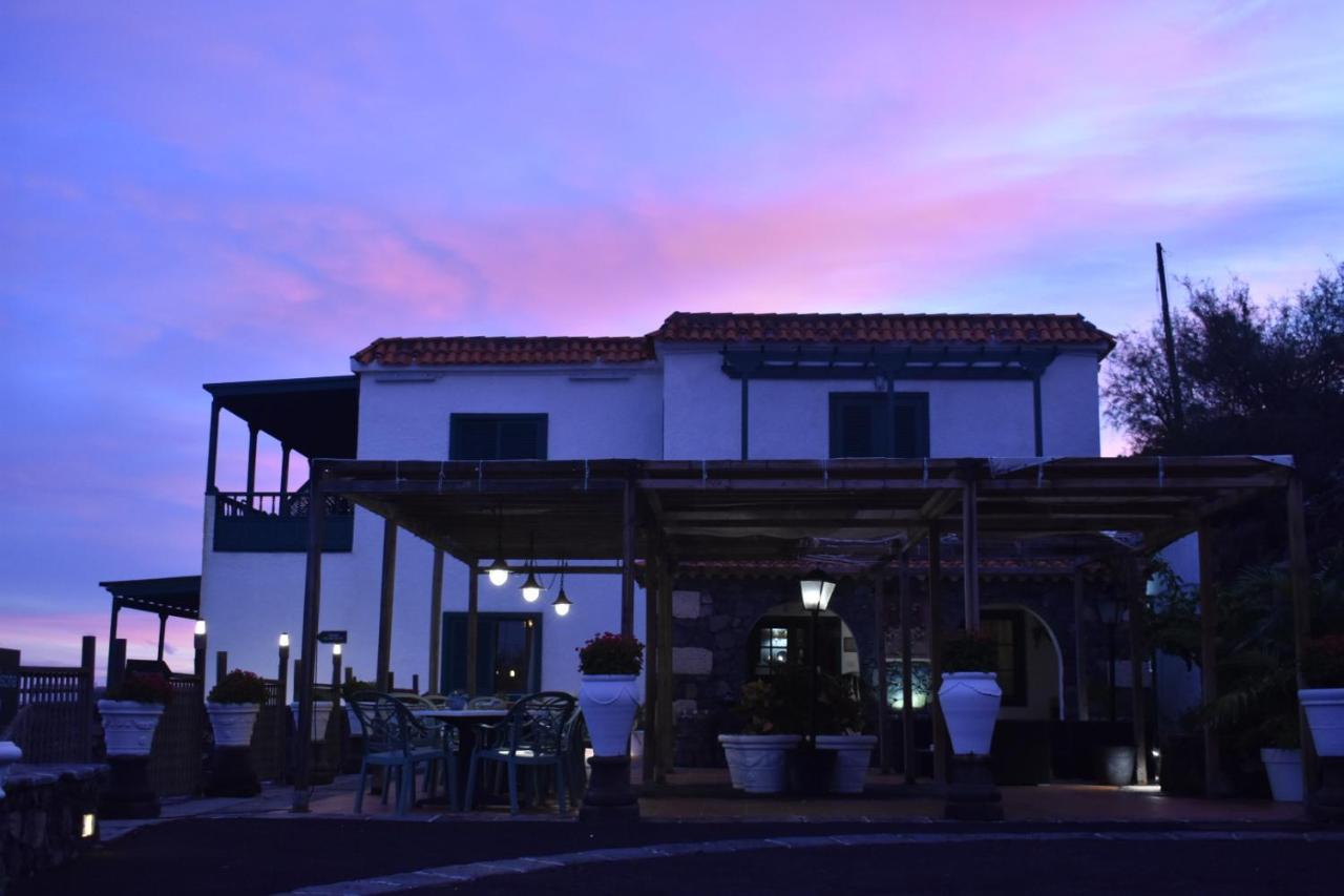 Hotel Rural Costa Salada Valle de Guerra Екстер'єр фото