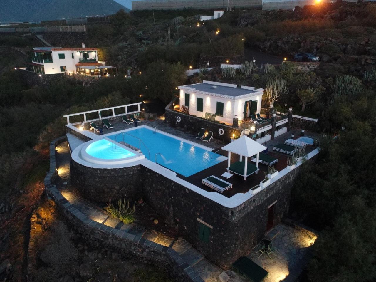 Hotel Rural Costa Salada Valle de Guerra Екстер'єр фото